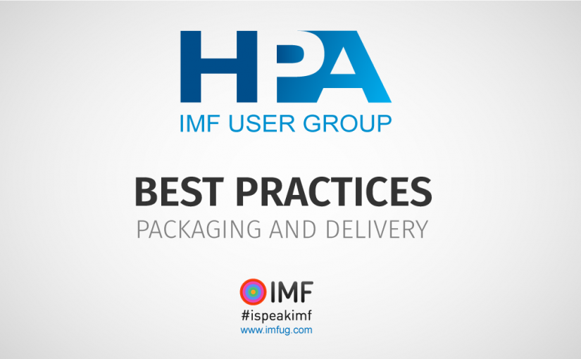 Best practices: Packaging and Delivery [new edition]