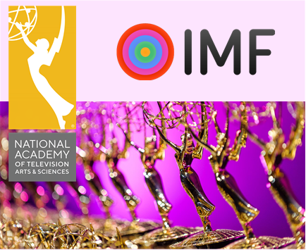The Interoperable Master Format (IMF) standard has been awarded a Technology and Engineering Emmy®!
