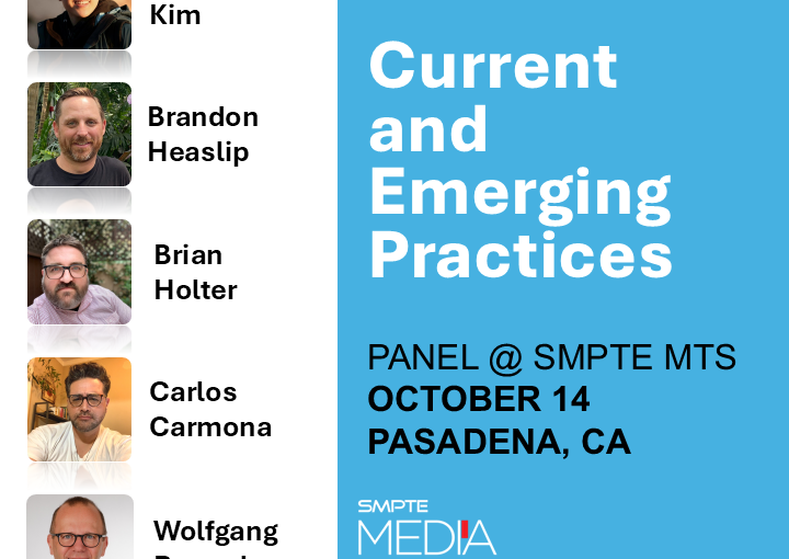 [PANEL] IMF: Current and Emerging Practices